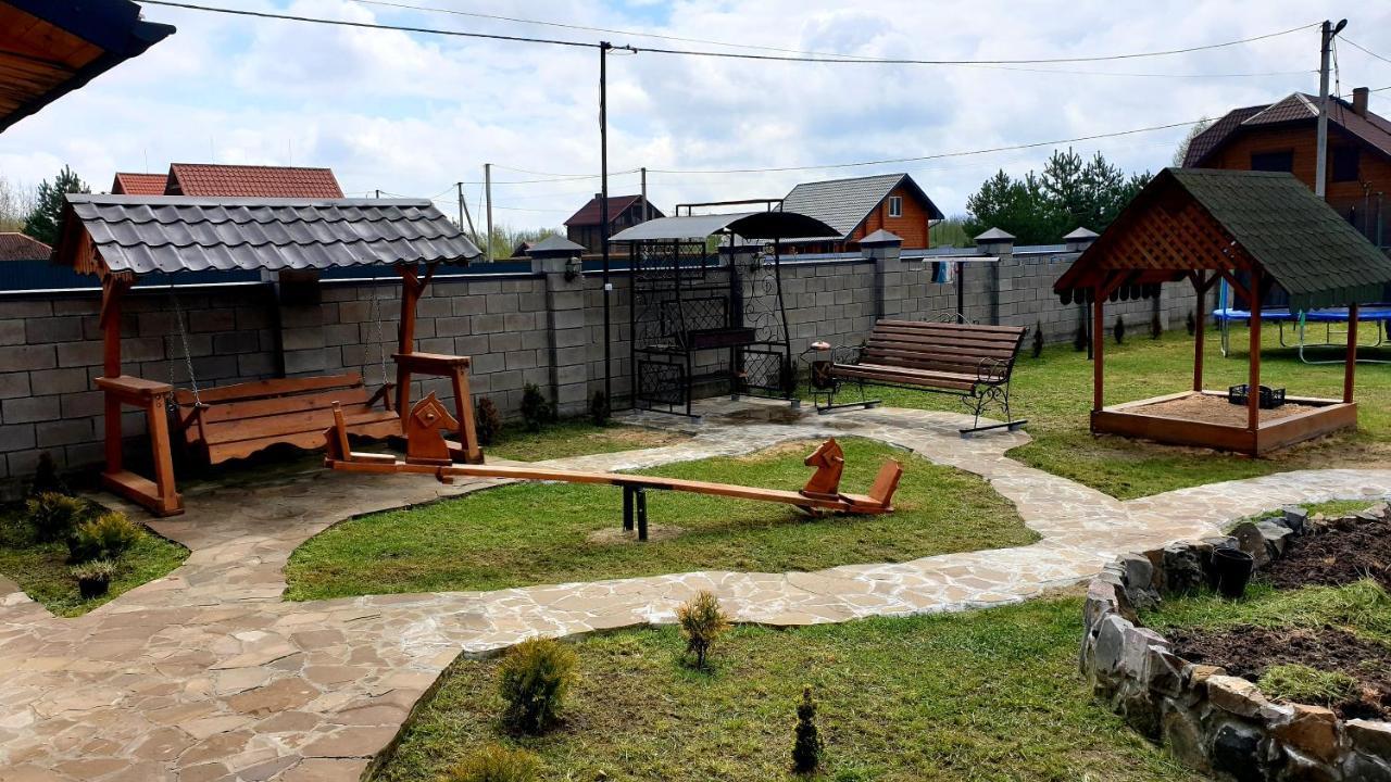 Садиба For Rest Świtaź Zewnętrze zdjęcie