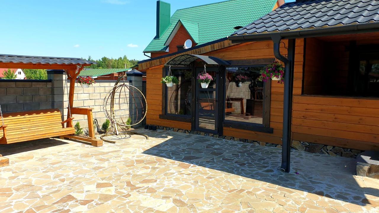 Садиба For Rest Świtaź Zewnętrze zdjęcie