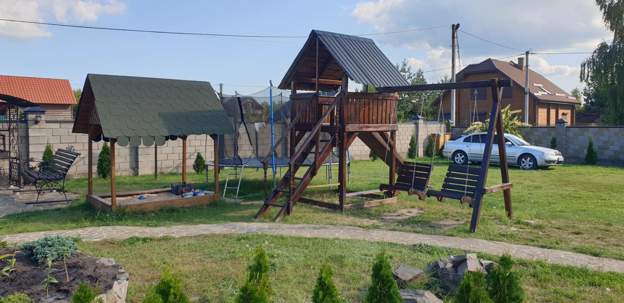 Садиба For Rest Świtaź Zewnętrze zdjęcie