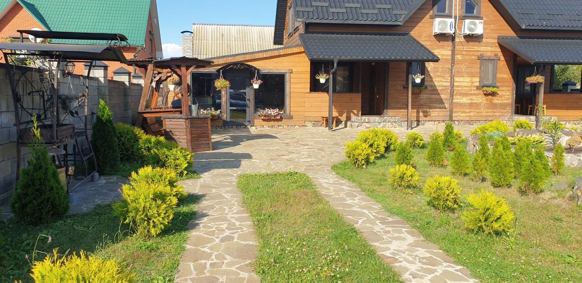 Садиба For Rest Świtaź Zewnętrze zdjęcie