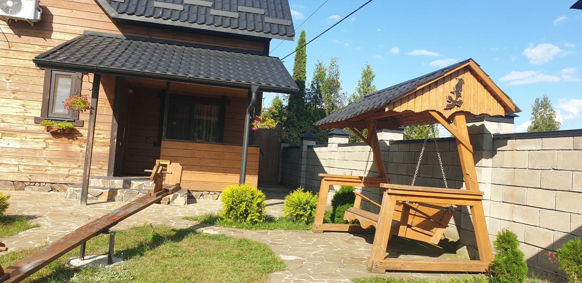 Садиба For Rest Świtaź Zewnętrze zdjęcie