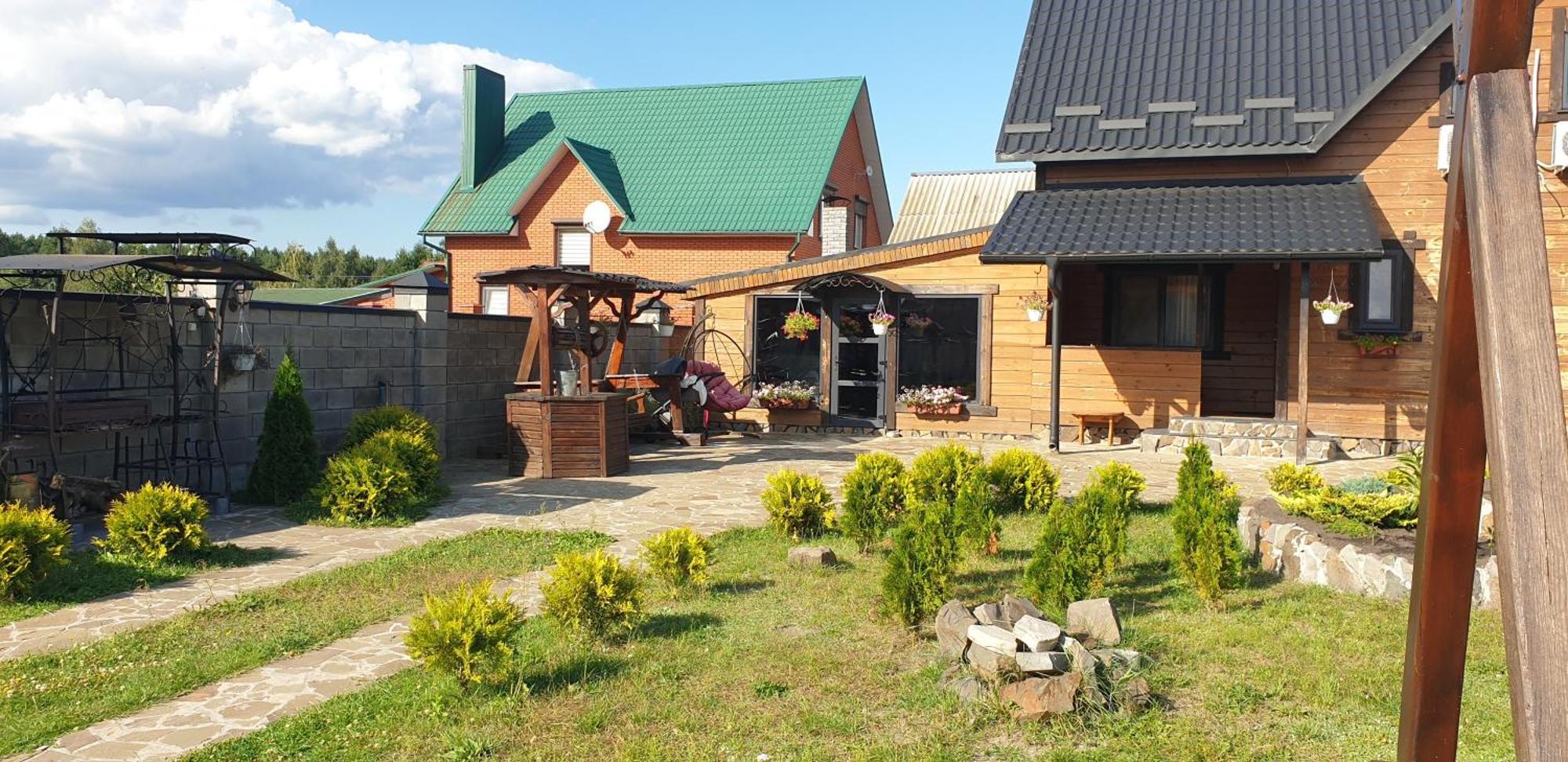 Садиба For Rest Świtaź Zewnętrze zdjęcie