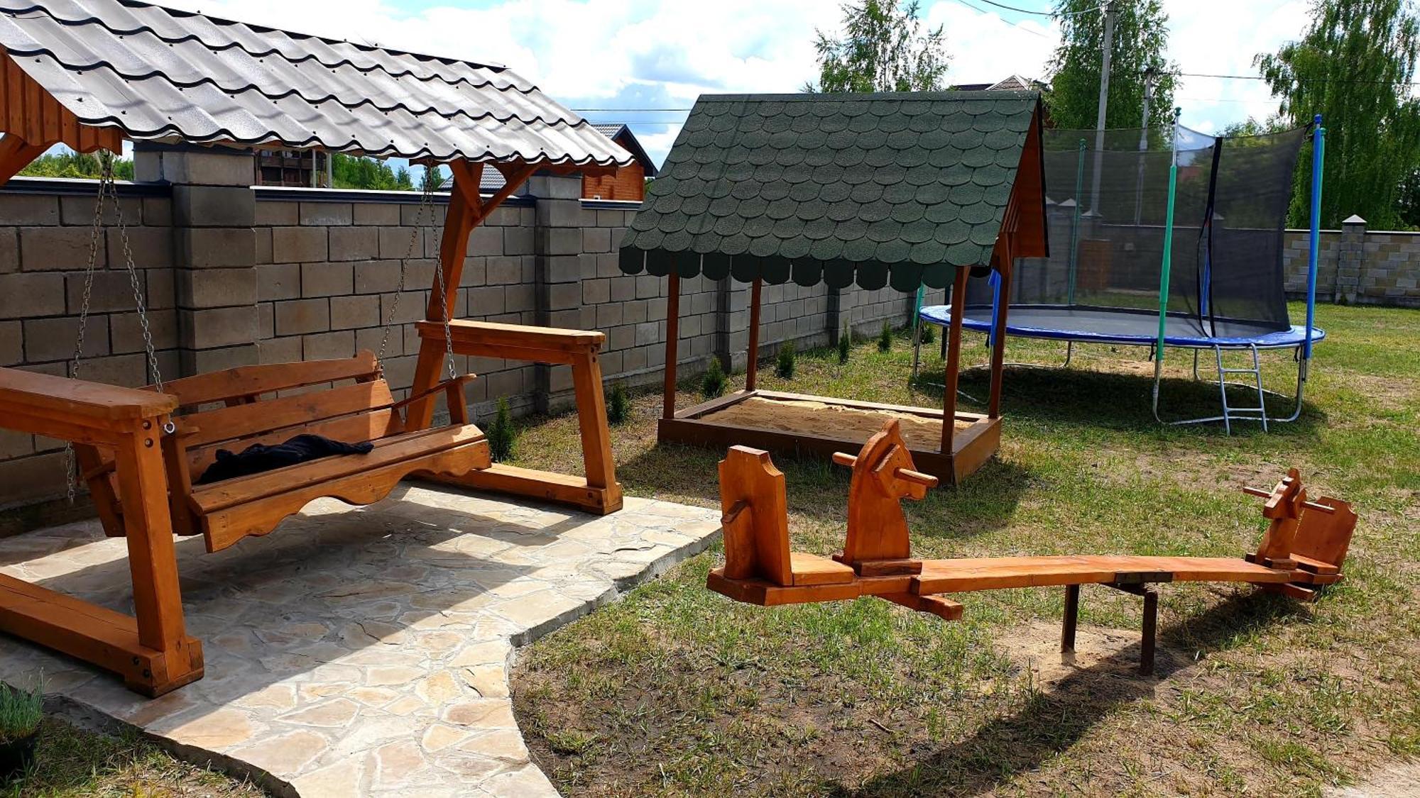 Садиба For Rest Świtaź Zewnętrze zdjęcie