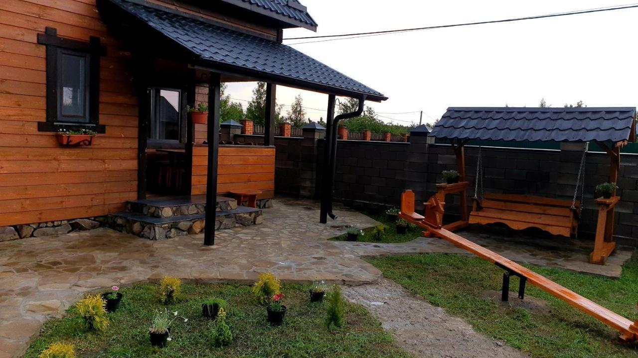 Садиба For Rest Świtaź Zewnętrze zdjęcie